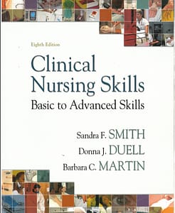 Nursing Text Books