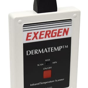 DermaTemp Infrared Surface Skin Scanner