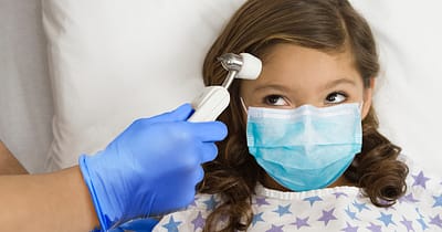 The Only “Mask Friendly” Thermometer The Only “Mask Friendly” Thermometer